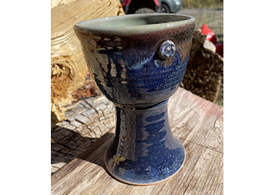 Wood fired Chalice